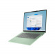 Ноутбук Lenovo IdeaPad Slim 5 15ARP10 Seafoam Green (83J3005QRM)